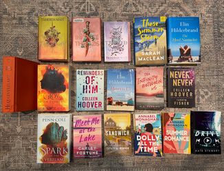 Fiction books