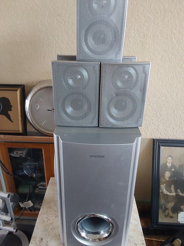 Home Theater Koss