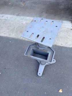 Metal Heavy Duty Grinder Stand