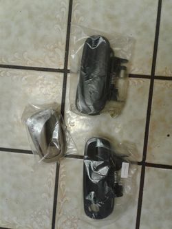 toyota corolla 1999 handle