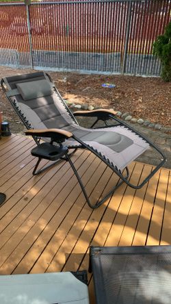 Patio Recliner 
