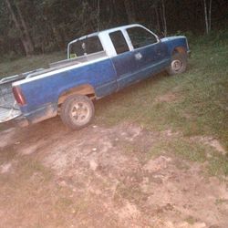 1990 Chevrolet C/K 1500