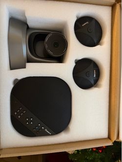 Video conference system tenveo