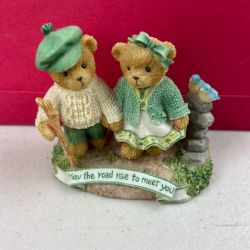 Cherished Teddies Collectible Figurine