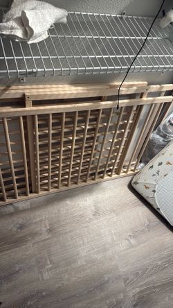 IKEA Baby Crib
