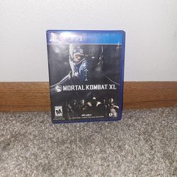 Mortal Kombat Xl For Ps4 