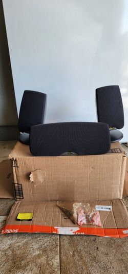 Klipsch  Speakers Center and Surround