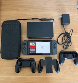 Nintendo Switch (Price is firm)