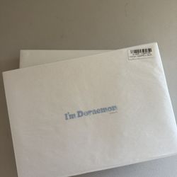 I’m Doraemon (Small Towels?)