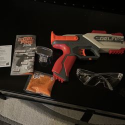 Nerf gel fire legion