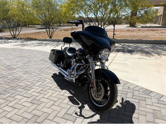 2013 Harley Davidson Street Glide