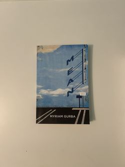 Mean By Myriam Gurba