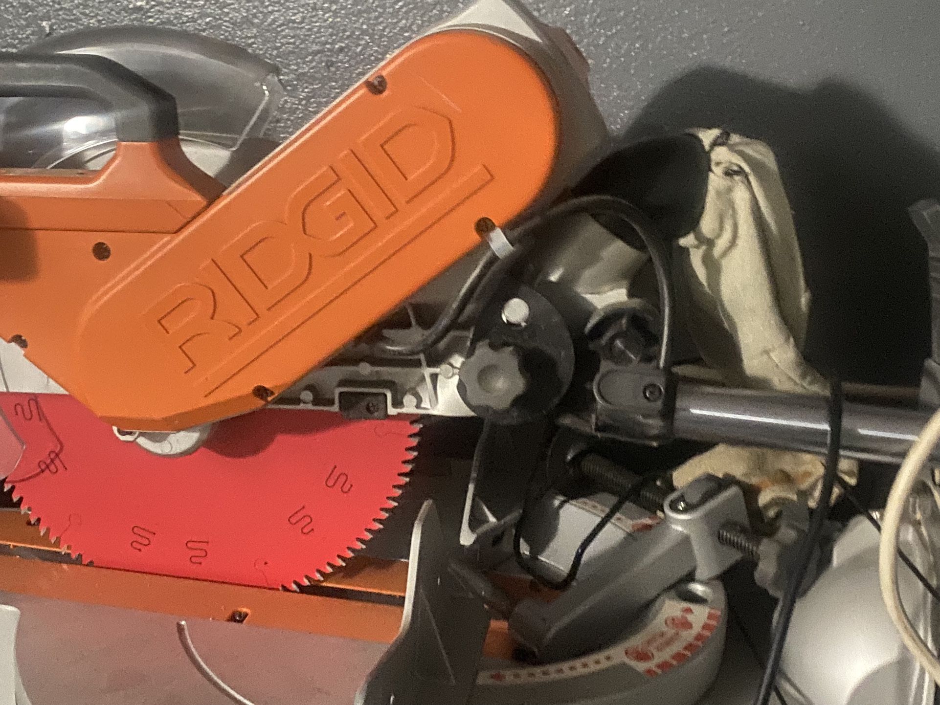 10 In Table Saw