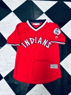 Indians Jersey Medium RARE