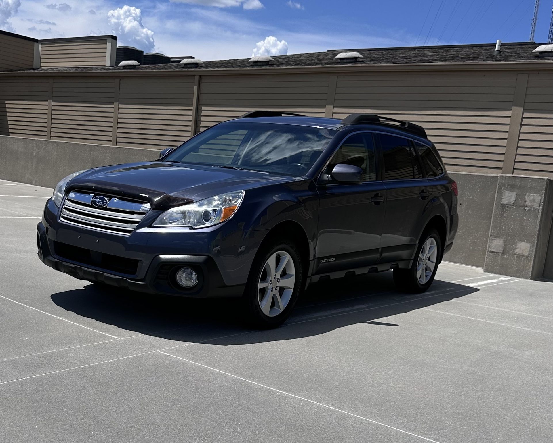 2014 Subaru Outback