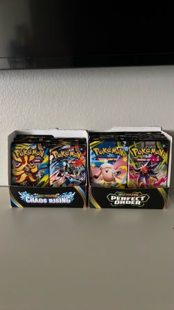 Chaos Rising / Perfect order Pokémon
