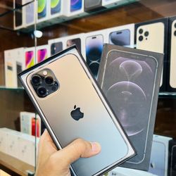 iPhone 12 Pro Max Unlocked With Warranty 