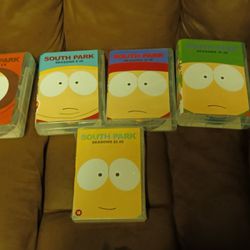 Complete South Park Seasons