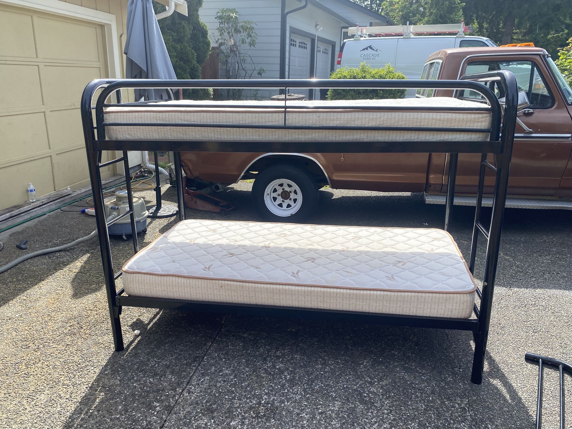 Bunk Bed
