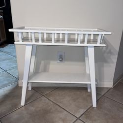 Table/ Plant Stand 