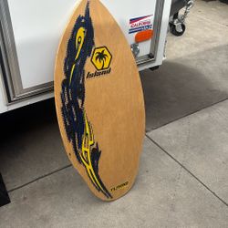 Island Skimboard 