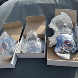 Hub Caps For A Car It Truck Made In USA Chevys