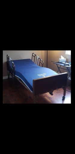 Hospital Bed Electric