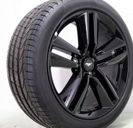 Ford Focus Rims Fusion Wheels Explorer Flex Edge Maverick Mustang Performance Pack Pp1 Gt