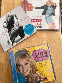 HILARY DUFF Come Clean CD Single