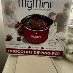 My Mini Dip Pot