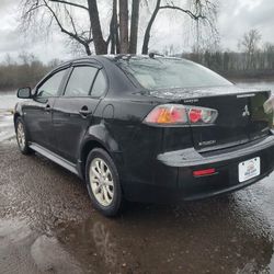2010 Mitsubishi Lancer