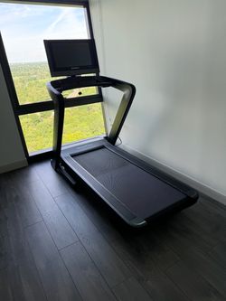 Nordic track treadmill