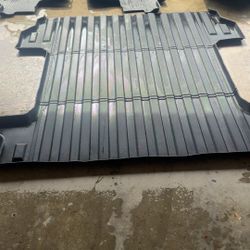 Chevy Silverado 2024 Floor Mats