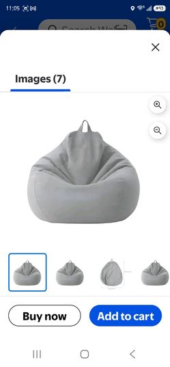 Adult/kids bean bag