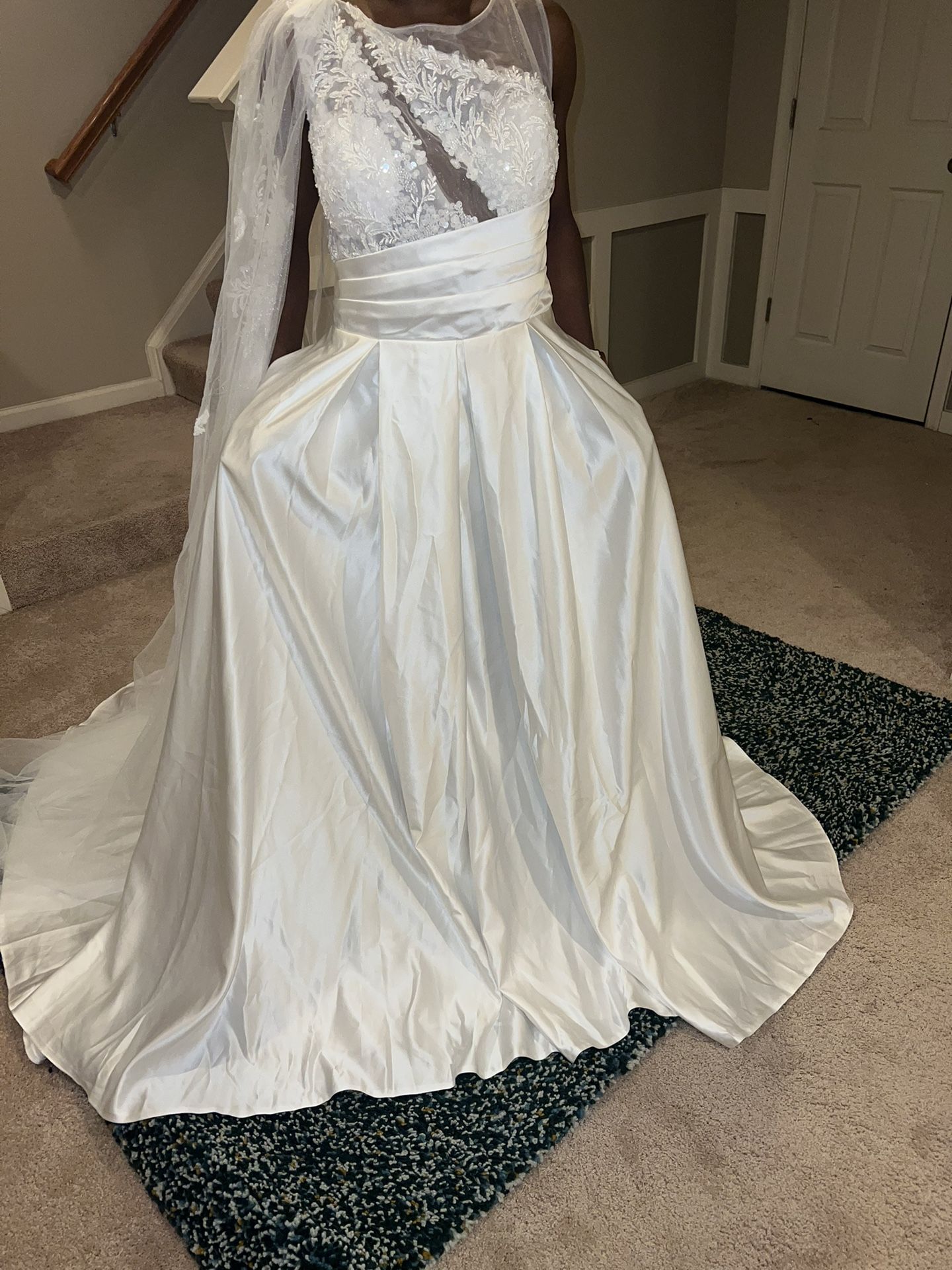 New Wedding Dress