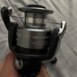 Shimano 4000 FE