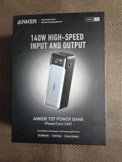 Anker 737 Power Bank