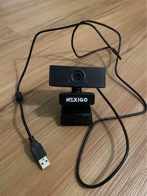 Webcam - NexiGo 1080P (with microphone)