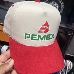 Pemex SnapBack Hat 