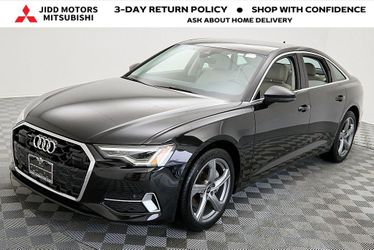 2024 Audi A6 Sedan