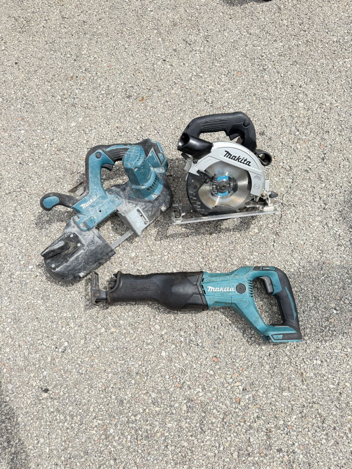 Makita tools