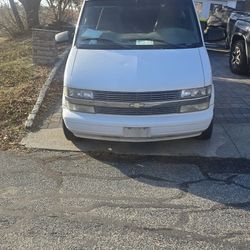 2000 Chevrolet Astro