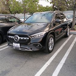 2022 Mercedes-Benz Gla250