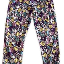 Hello Kitty Sanrio Bioworld Women’s Pajama Pants 2XL