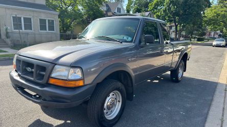 2000 Ford Ranger