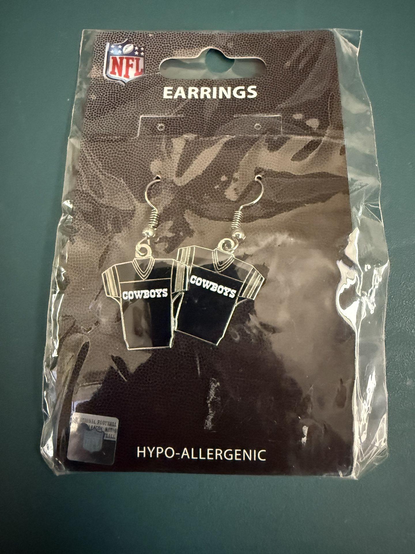Dallas Cowboys Earrings