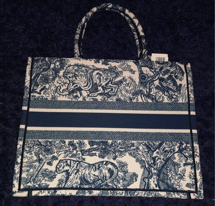 Christian Dior Tote Bag