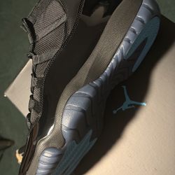 Jordan 11 Gamma Blue Size 10