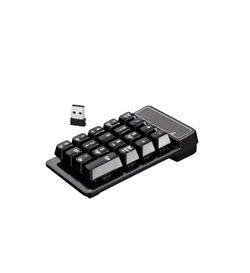 Wireless USB Mini Key Pad Controller