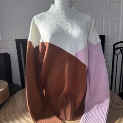 Thick Fall/Winter Sweater 